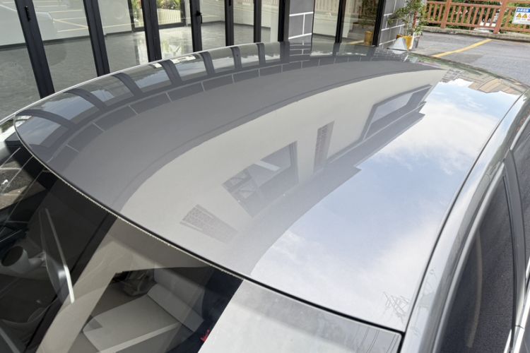 Used Skoda Rapid 2019 1.5L Automatic Standard Edition Roof