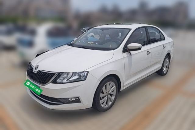 Used Skoda Rapid 2019 1.5L Manual Comfort Edition China VI Standard
