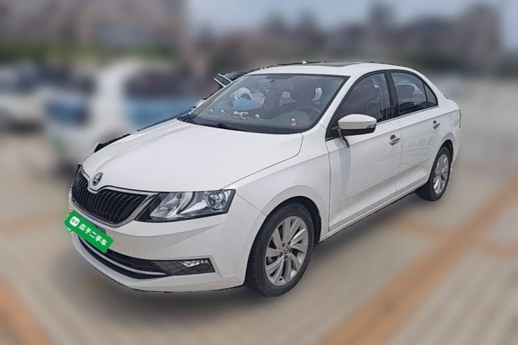 Used Skoda Rapid 2019 1.5L Manual Comfort Edition China VI Standard Guazi used car, China used car export, Used car for sale, Used  cars, Cheapest cars for sale