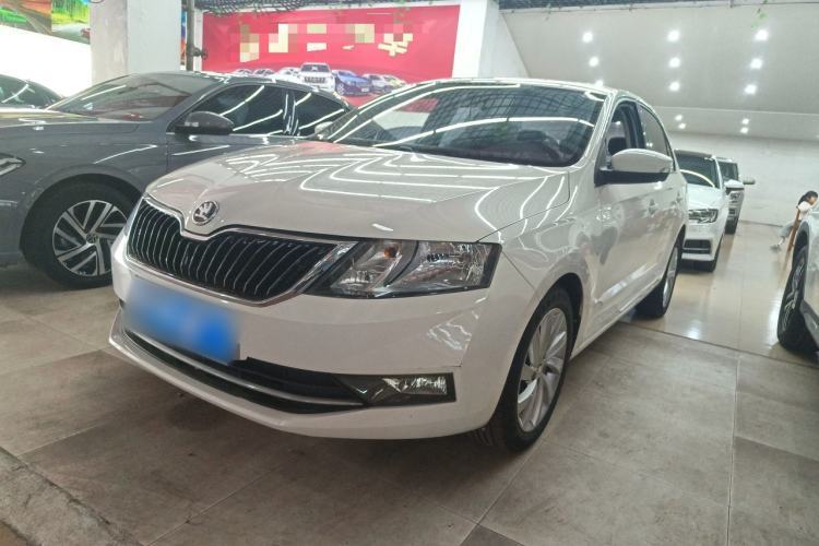 Used Skoda Rapid 2019 1.5L Automatic Comfort Edition China V Standard Guazi used car, China used car export, Used car for sale, Used  cars, Cheapest cars for sale