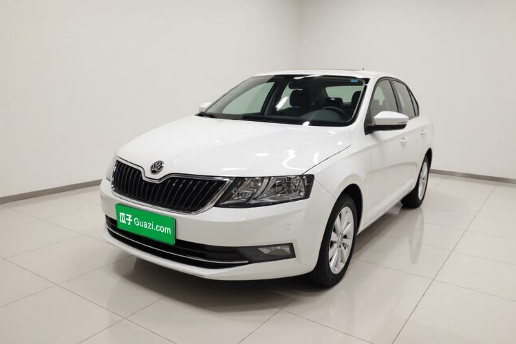 Ojetý Skoda Rapid 2019 1.5L Automatic Comfort Edition China V Standard Guazi used car, China used car export, Used car for sale, Used  cars, Cheapest cars for sale