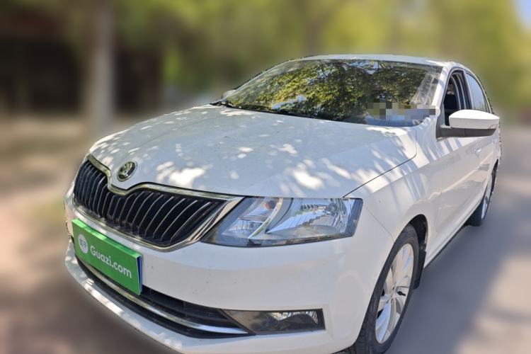 Used Skoda Rapid 2019 1.5L Automatic Comfort Edition China V Standard Guazi used car, China used car export, Used car for sale, Used  cars, Cheapest cars for sale