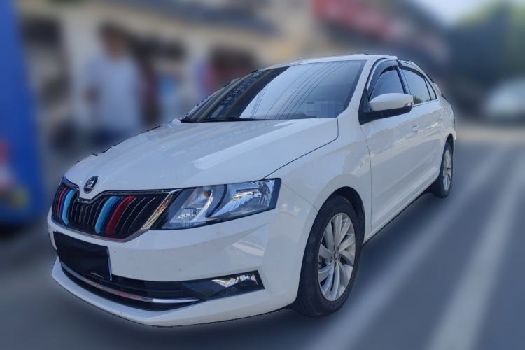 Used Skoda Rapid 2019 1.5L Manual Comfort Edition China VI Standard Guazi used car, China used car export, Used car for sale, Used  cars, Cheapest cars for sale