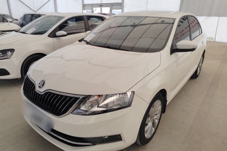 Used Skoda Rapid 2019 1.5L Automatic Comfort Edition China VI Standard Guazi used car, China used car export, Used car for sale, Used  cars, Cheapest cars for sale