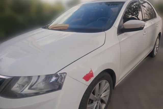 Used Skoda Rapid 2019 1.5L Automatic Comfort Edition China V Standard