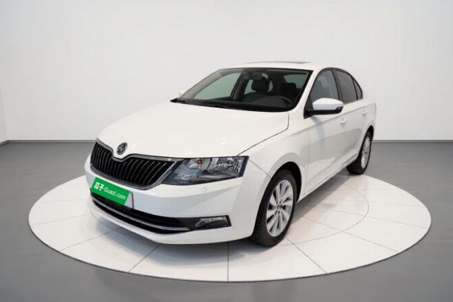 Used Skoda Rapid 2019 1.5L Manual Comfort Edition China VI Standard