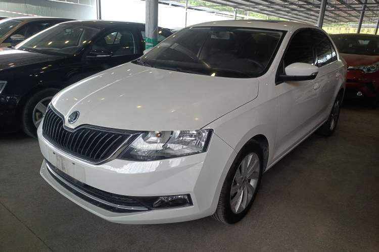 Used Skoda Rapid 2019 1.5L Manual Comfort Edition China VI Standard Guazi used car, China used car export, Used car for sale, Used  cars, Cheapest cars for sale