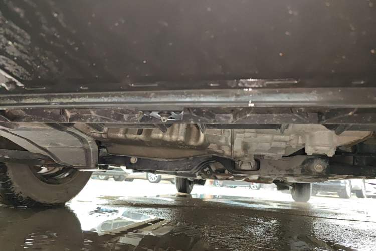 Used Skoda Rapid 2019 1.5L Manual Standard Edition Chassis Front