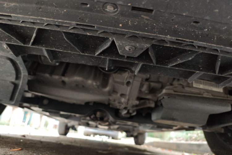 Used Skoda Rapid 2019 1.5L Automatic Standard Edition Chassis Front