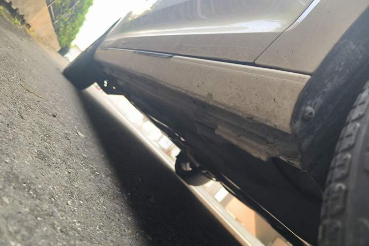 Used Skoda Rapid 2019 1.5L Automatic Standard Edition Chassis Front Right