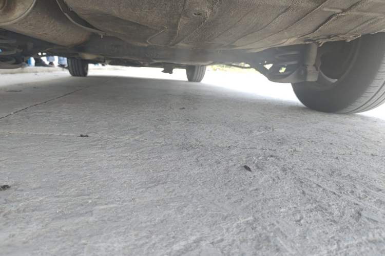 Used Skoda Rapid 2019 1.5L Automatic Standard Edition Chassis Rear