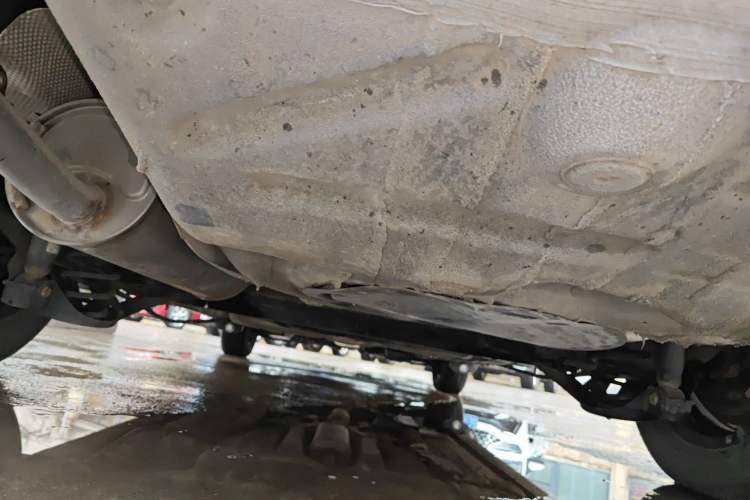 Used Skoda Rapid 2019 1.5L Manual Standard Edition Chassis Rear