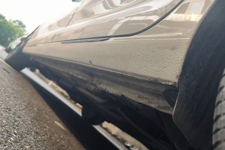 Used Skoda Rapid 2019 1.5L Automatic Standard Edition Chassis Rear Left