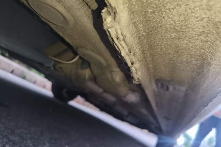 Used Skoda Rapid 2019 1.5L Manual Standard Edition Chassis Rear Right
