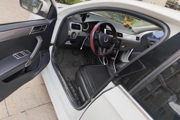 Used Skoda Rapid 2019 1.5L Automatic Comfort Edition China V Standard Driver Seat