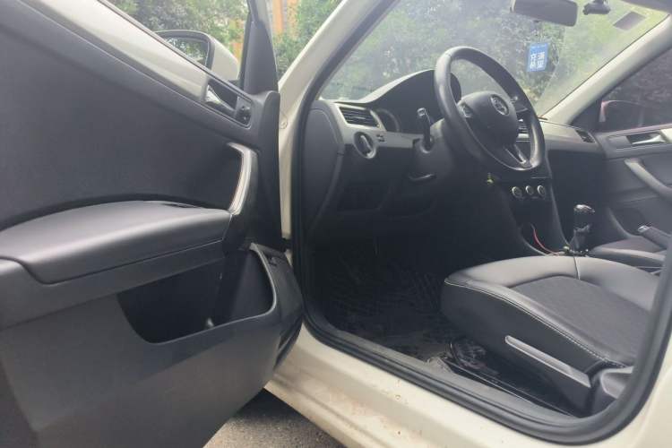 Used Skoda Rapid 2019 1.5L Manual Comfort Edition China V Standard Driver Seat