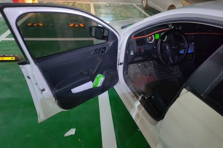 Used Skoda Rapid 2019 Revised Version 1.5L Manual Entry-Level Edition China VI Driver Seat