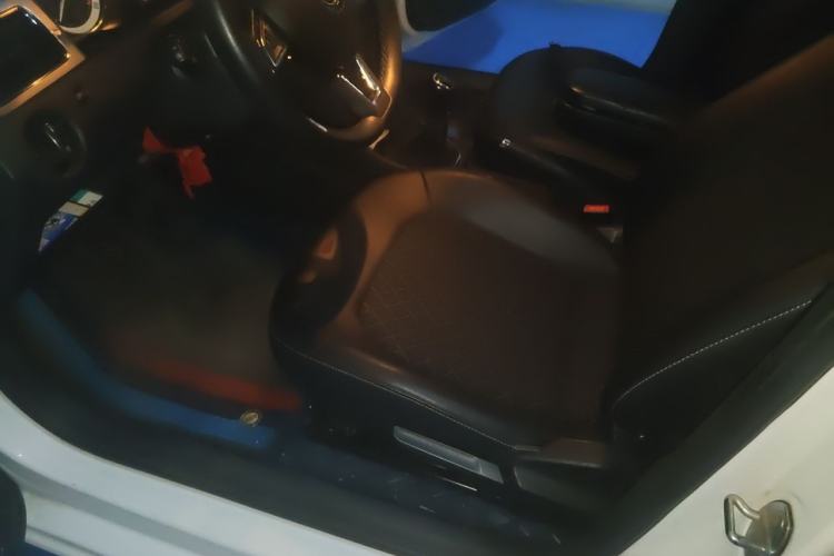 Used Skoda Rapid 2019 1.5L Manual Comfort Edition China V Standard Driver Seat