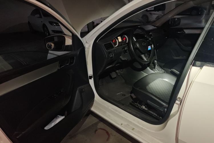 Used Skoda Rapid 2019 1.5L Automatic Comfort Edition China V Standard Driver Seat