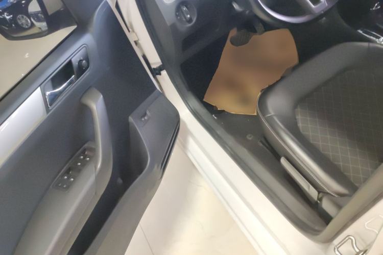 Used Skoda Rapid 2019 1.5L Automatic Comfort Edition China V Standard Driver Seat