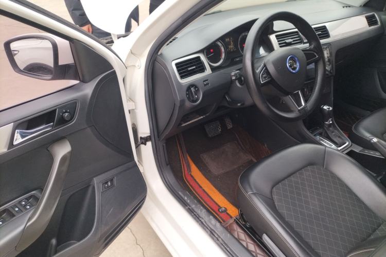 Used Skoda Rapid 2019 1.5L Automatic Comfort Edition China V Standard Driver Seat