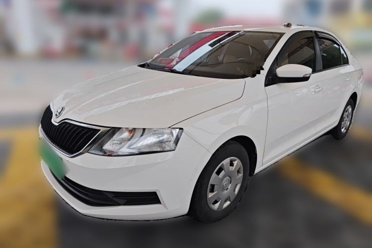 Used Skoda Rapid 2019 Revised Version 1.5L Manual Standard Edition China VI Guazi used car, China used car export, Used car for sale, Used  cars, Cheapest cars for sale