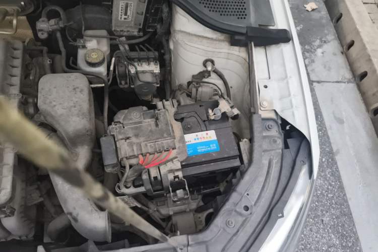 Used Skoda Rapid 2019 1.5L Manual Standard Edition Engine Bay Left