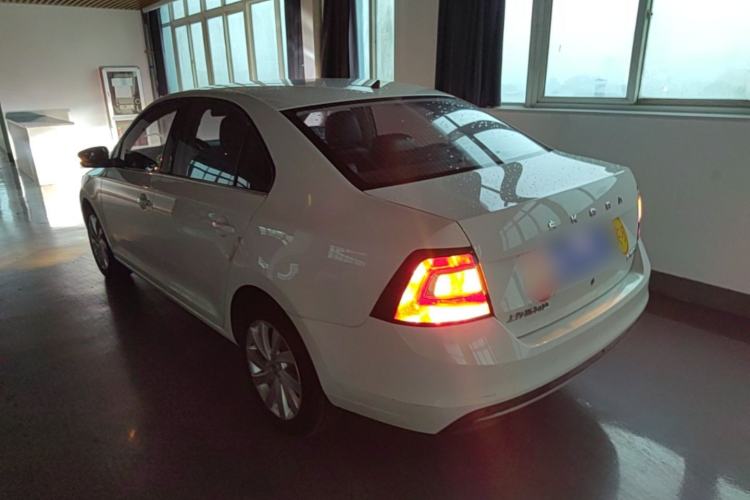 Used Skoda Rapid 2019 1.5L Automatic Comfort Edition China VI Standard Exterior 2