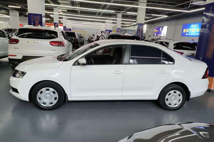 Used Skoda Rapid 2019 1.5L Automatic Standard Edition Exterior 2