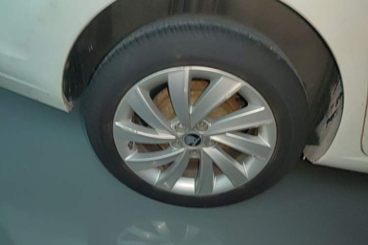 Used Skoda Rapid 2019 1.5L Automatic Comfort Edition China VI Standard Exterior 5
