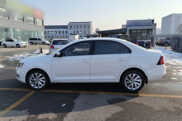 Used Skoda Rapid 2019 1.5L Automatic Comfort Edition China VI Standard Exterior 5
