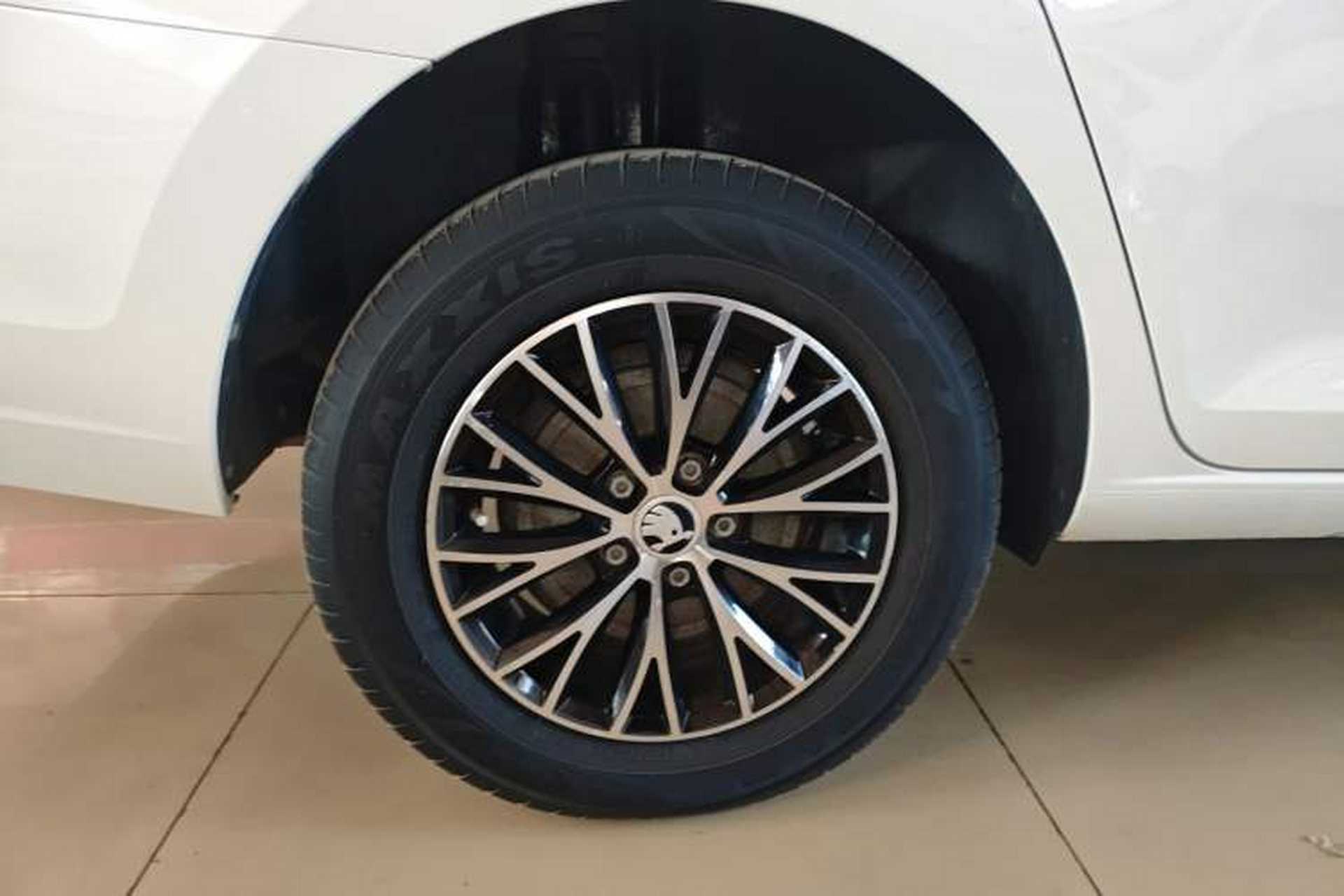 Used Skoda Rapid 2019 Revised Version 1.5L Manual Standard Edition China VI Exterior 8