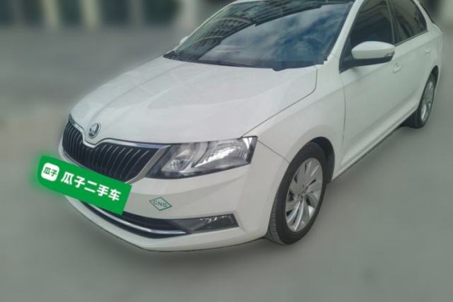 Used Skoda Rapid 2019 1.5L Manual Comfort Edition China V Standard
