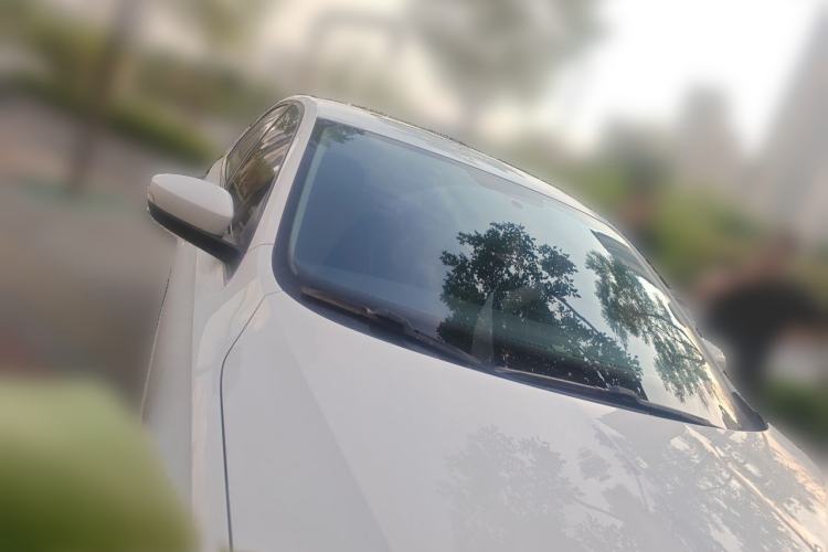 Used Skoda Rapid 2019 1.5L Automatic Comfort Edition China V Standard Front Right 45 Deg