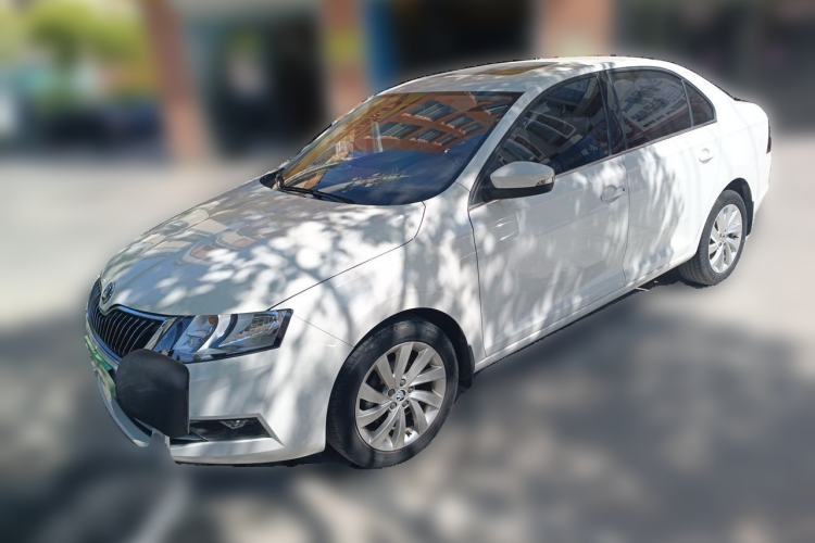 Used Skoda Rapid 2019 1.5L Automatic Comfort Edition China VI Standard Guazi used car, China used car export, Used car for sale, Used  cars, Cheapest cars for sale