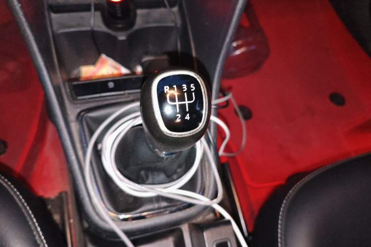 Used Skoda Rapid 2019 1.5L Manual Comfort Edition China V Standard Gear Lever