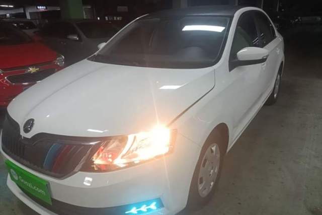 Used Skoda Rapid 2019 1.5L Automatic Standard Edition
