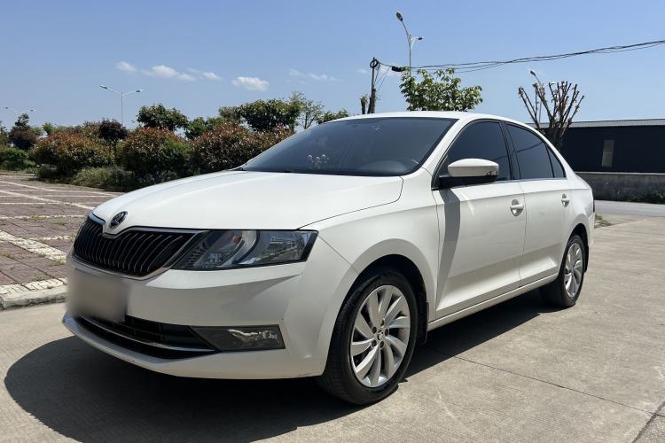 Used Skoda Rapid 2019 1.5L Automatic Comfort Edition China VI Standard Guazi used car, China used car export, Used car for sale, Used  cars, Cheapest cars for sale