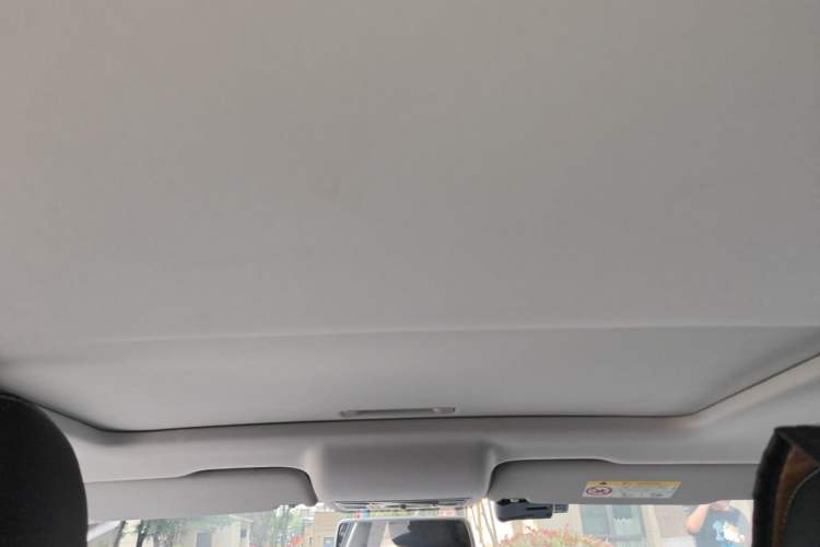 Used Skoda Rapid 2019 1.5L Automatic Comfort Edition China V Standard Headliner