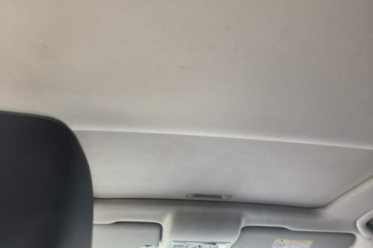 Used Skoda Rapid 2019 1.5L Manual Comfort Edition China V Standard Headliner