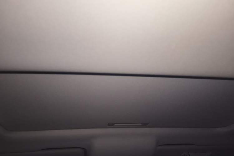 Used Skoda Rapid 2019 1.5L Automatic Comfort Edition China VI Standard Headliner