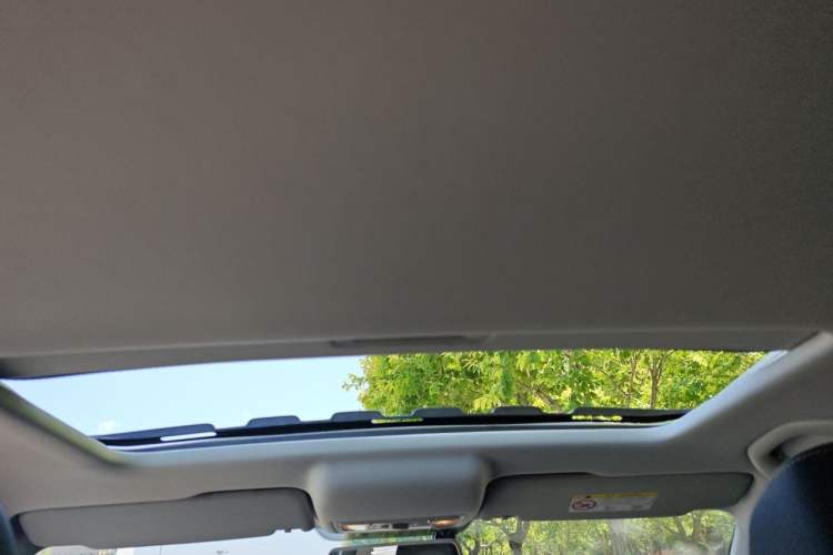 Used Skoda Rapid 2019 1.5L Automatic Comfort Edition China V Standard Headliner