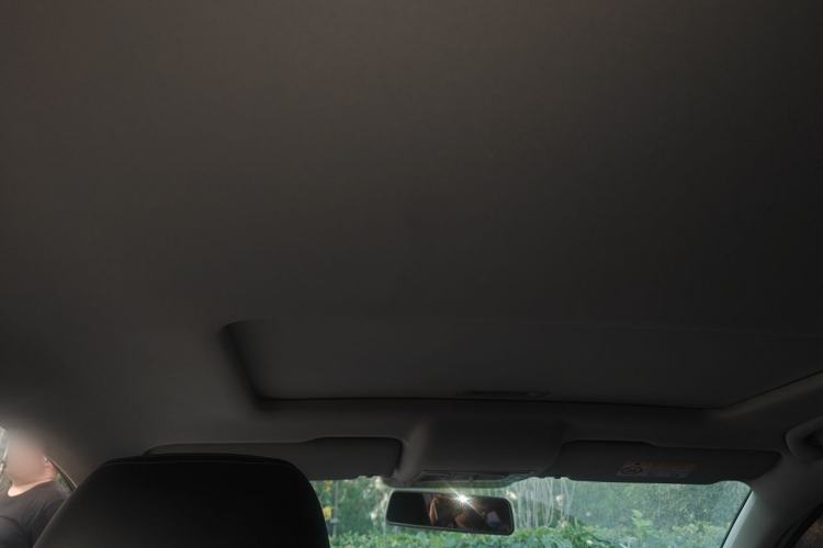Used Skoda Rapid 2019 1.5L Automatic Comfort Edition China V Standard Headliner