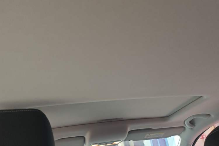 Used Skoda Rapid 2019 1.5L Manual Comfort Edition China VI Standard Headliner