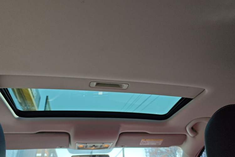 Used Skoda Rapid 2019 1.5L Automatic Comfort Edition China V Standard Headliner