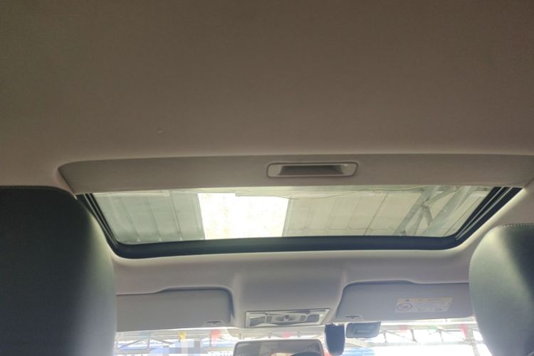 Used Skoda Rapid 2019 1.5L Automatic Comfort Edition China V Standard Headliner