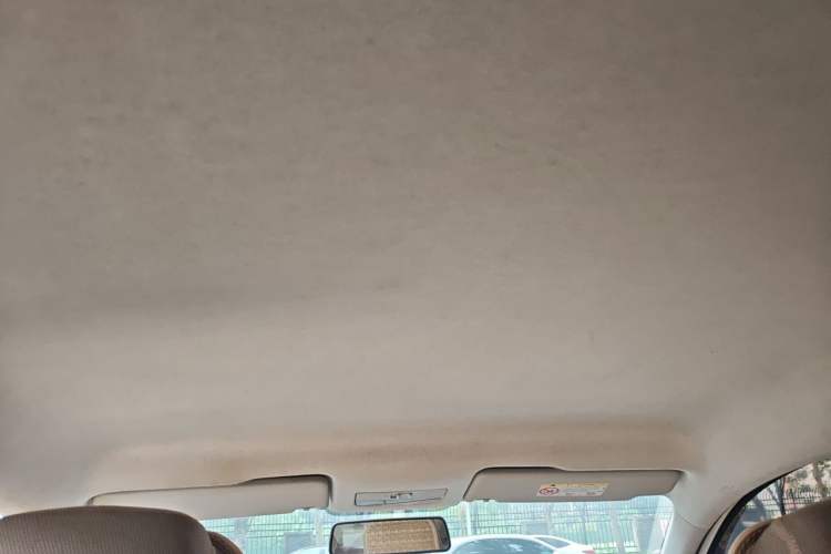 Used Skoda Rapid 2019 1.5L Manual Entry-Level Version Headliner
