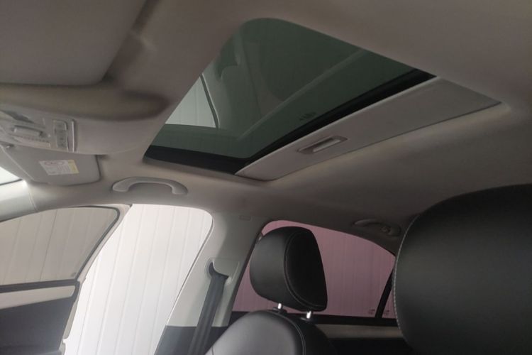 Used Skoda Rapid 2019 1.5L Manual Comfort Edition China V Standard Headliner