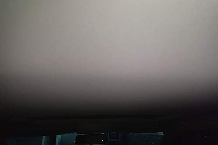 Used Skoda Rapid 2019 1.5L Automatic Comfort Edition China VI Standard Headliner