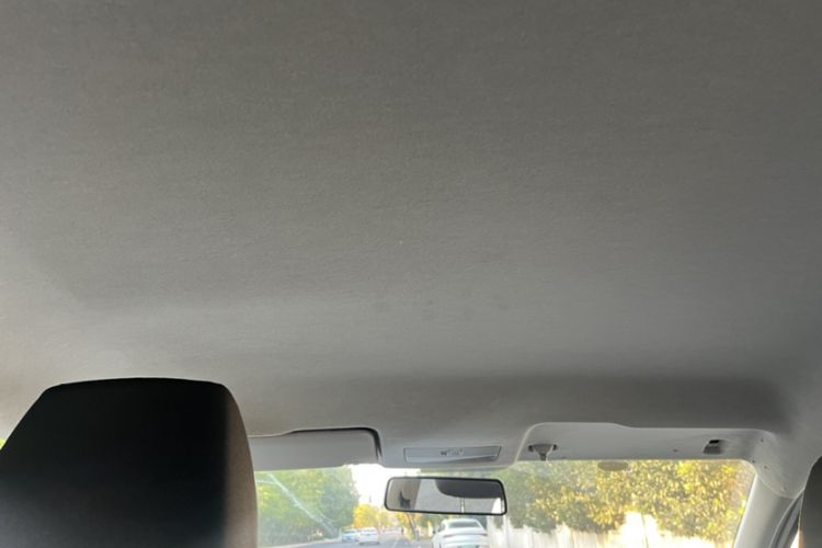 Used Skoda Rapid 2019 Revised Version 1.5L Manual Standard Edition China VI Headliner